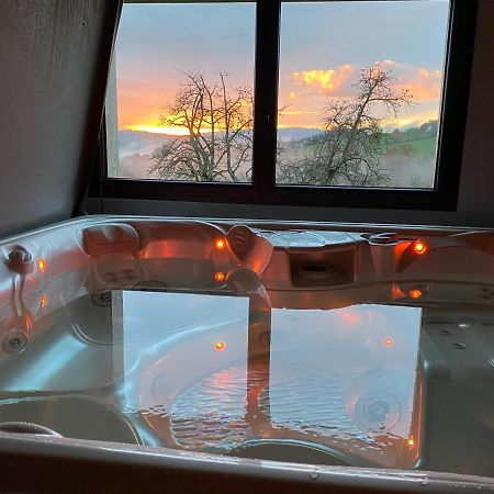 Gite De Charme Avec Jacuzzi #Calme #Cosy Viuz-en-Sallaz Esterno foto